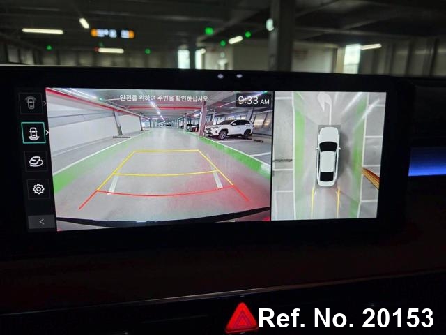  Kia / K8 Stock No. 20153